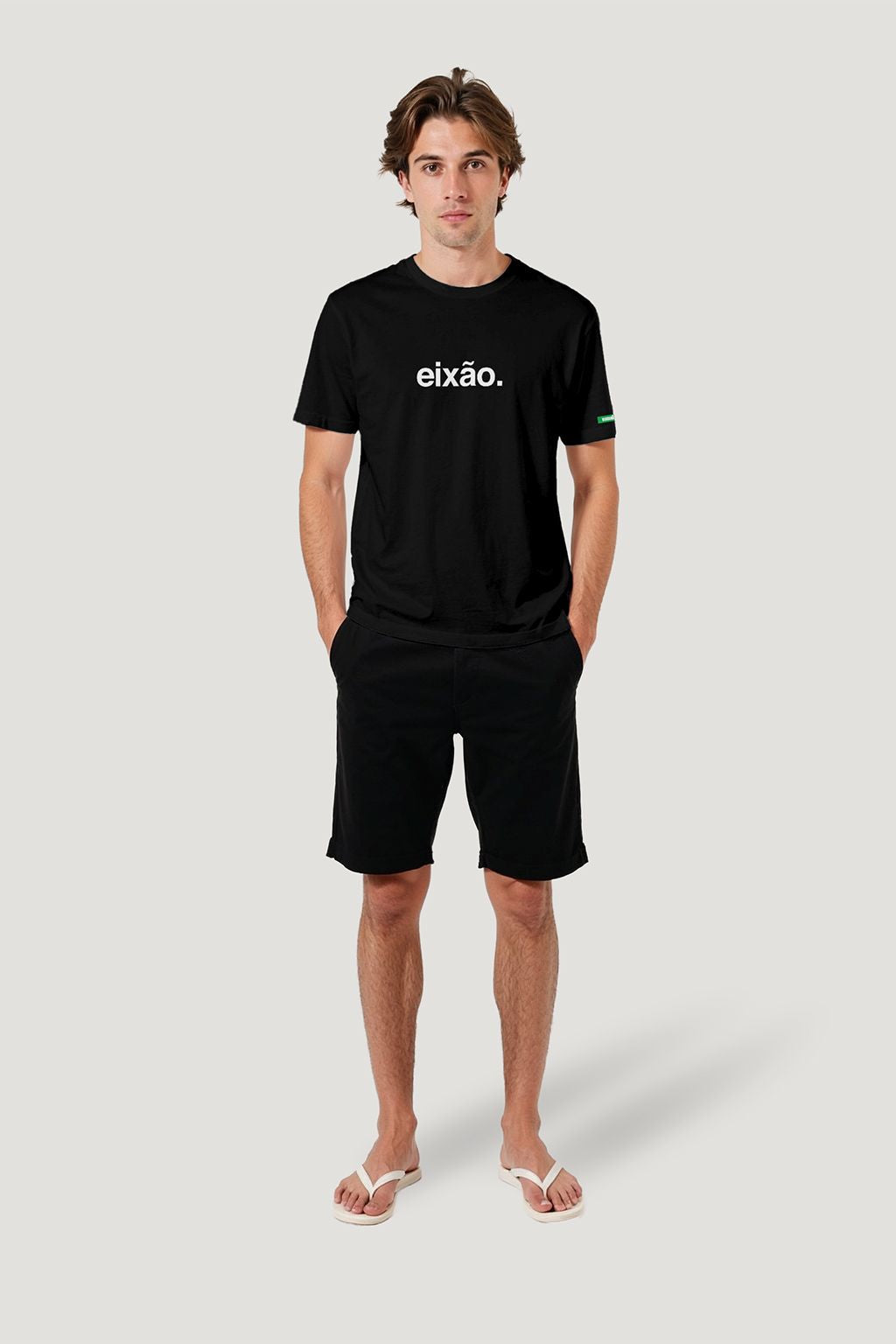 CAMISETA EIXAO