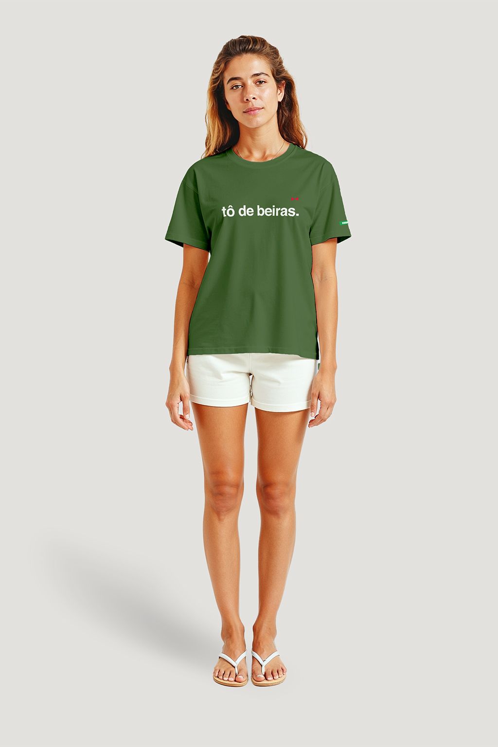 CAMISETA TO DE BEIRAS