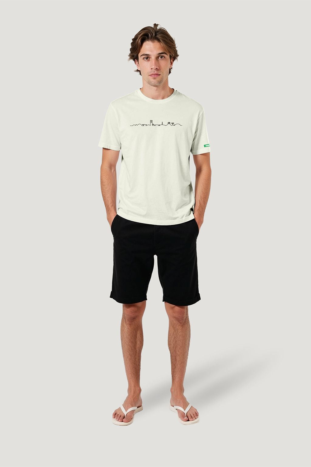 CAMISETA TRACO DO ARQUITETO