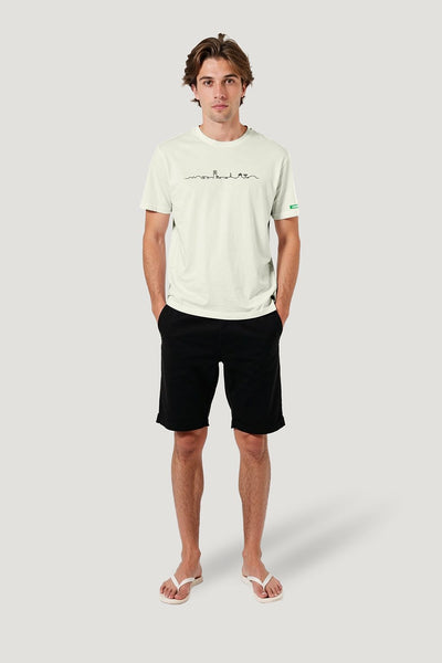 Camiseta Tradicional Algodão Traço Do Arquiteto Unissex