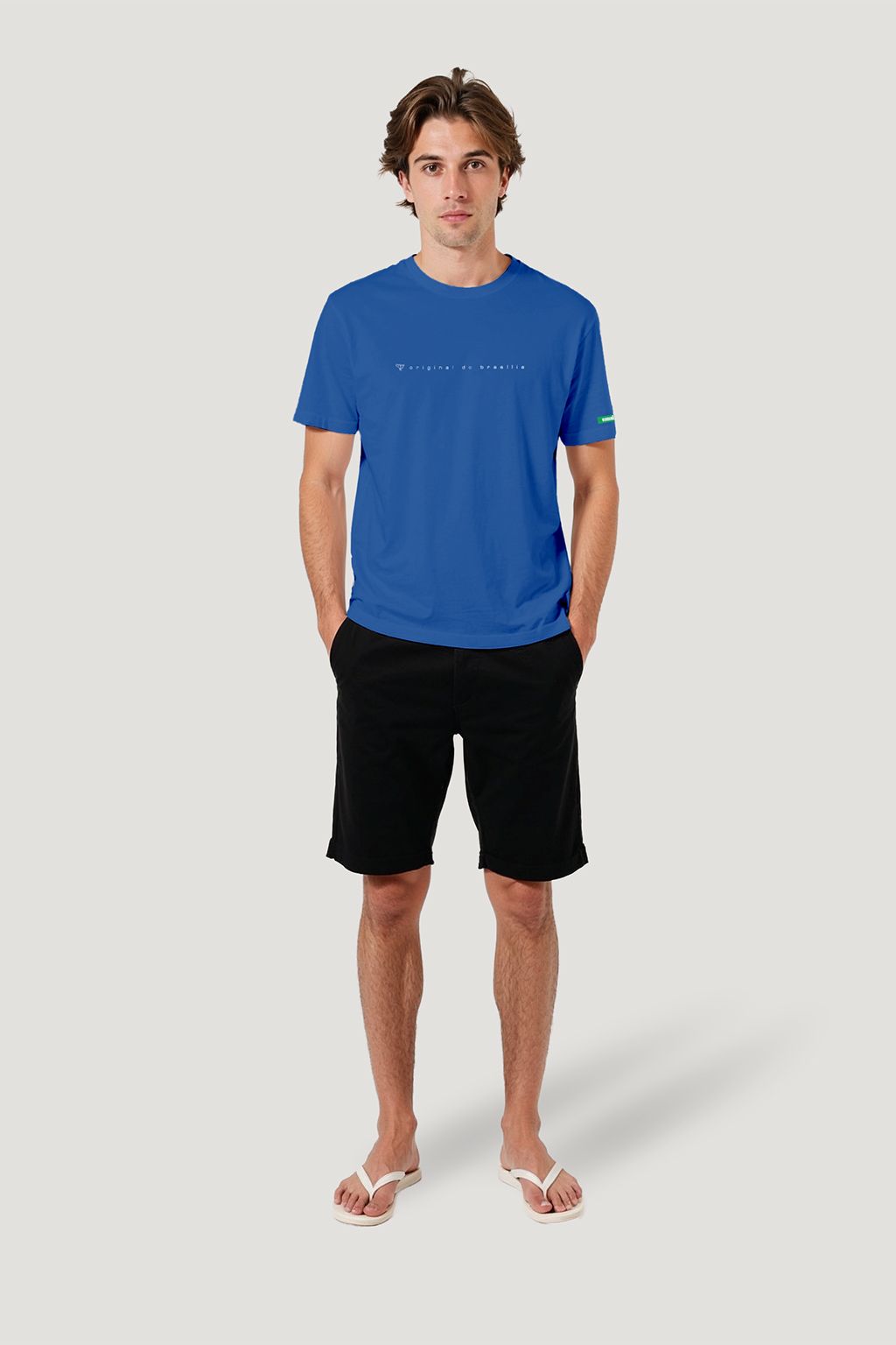 CAMISETA ORIGINAL DE BRASILIA