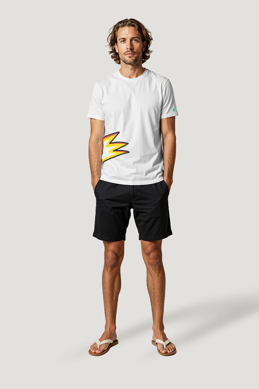 CAMISETA COMETA | GURULINO