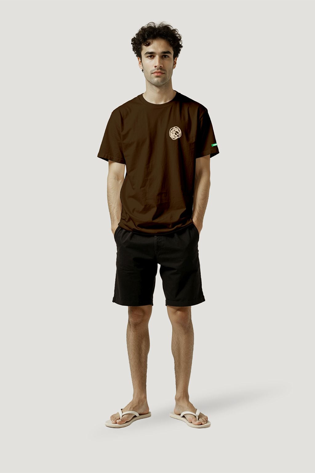 Camiseta Tradicional Algodão Sol do Cerrado Unissex