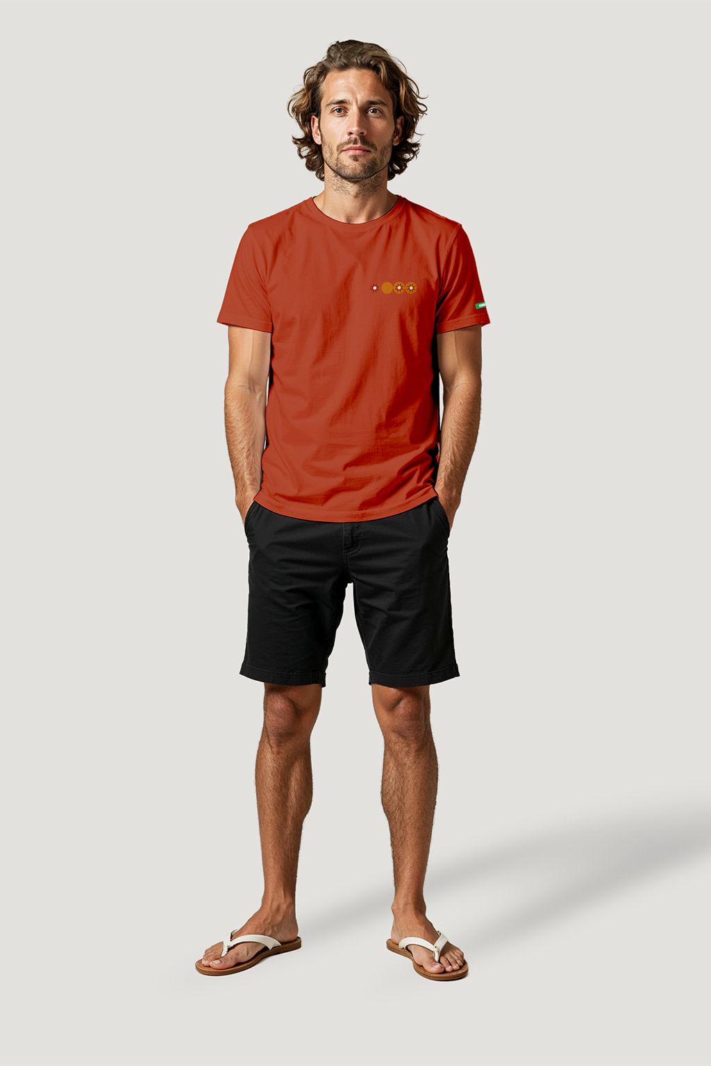 CAMISETA BEM TE VI | BRIXX