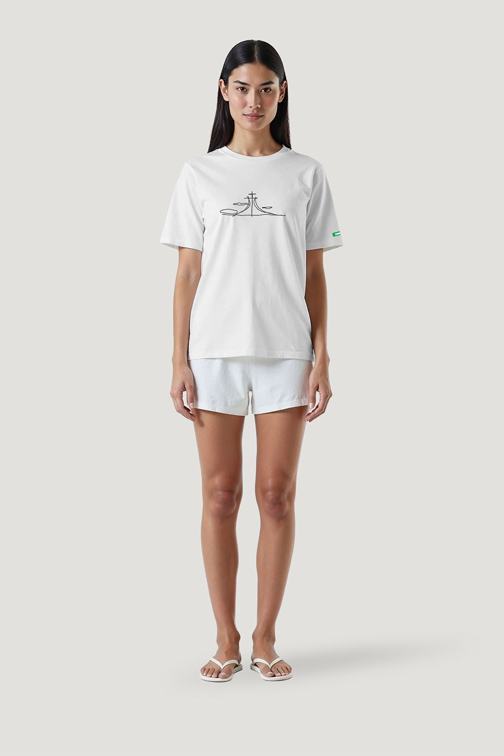 CAMISETA ESBOCO CATEDRAL