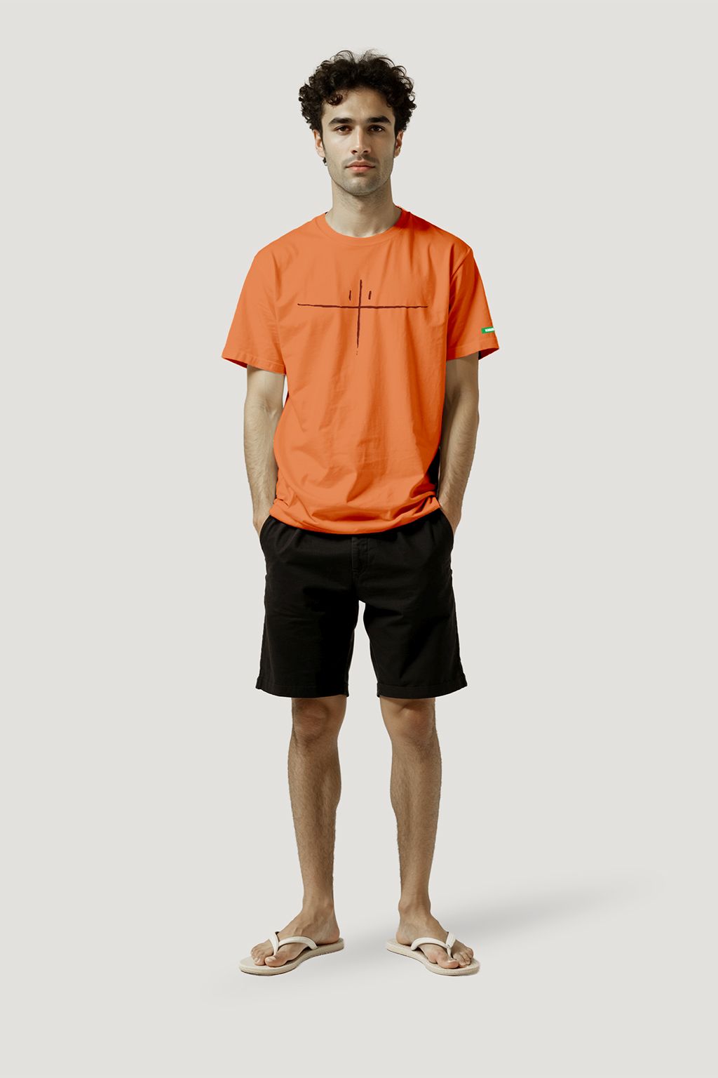 CAMISETA PRIMEIRO PLANO