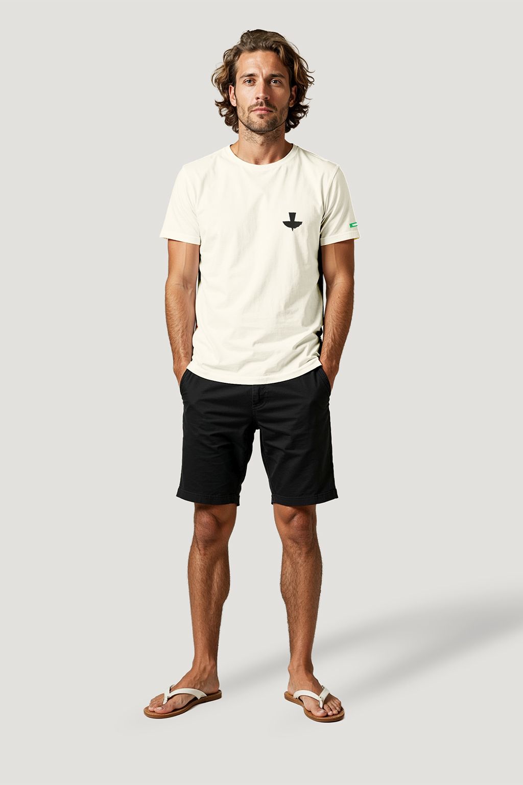 CAMISETA SOL PASSARO LAGO