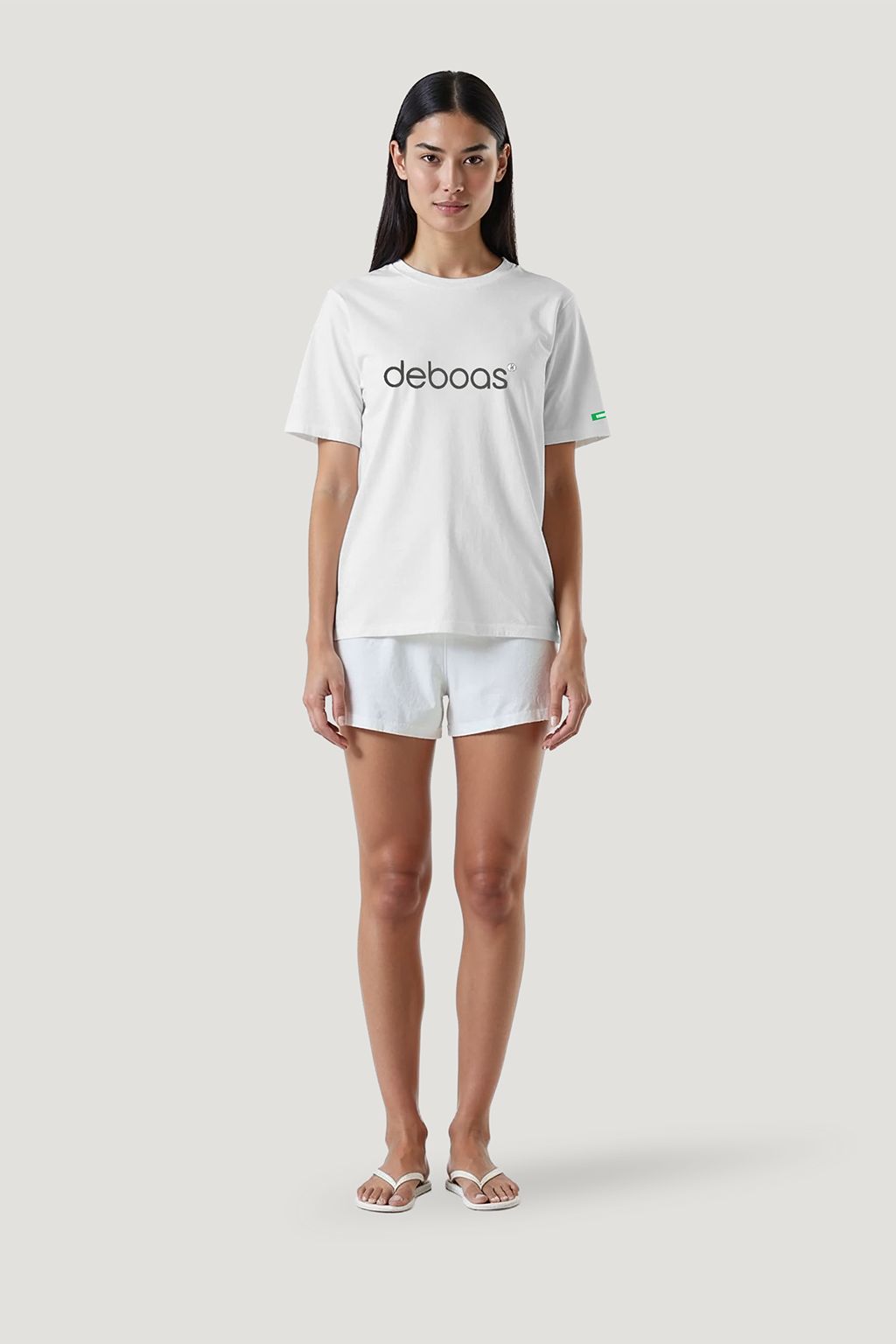 CAMISETA DEBOAS JOVEM ALONGANDO