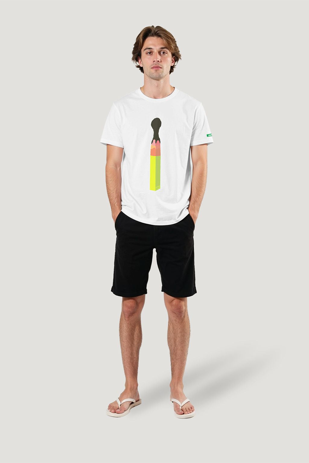 CAMISETA FOSFORO | GURULINO