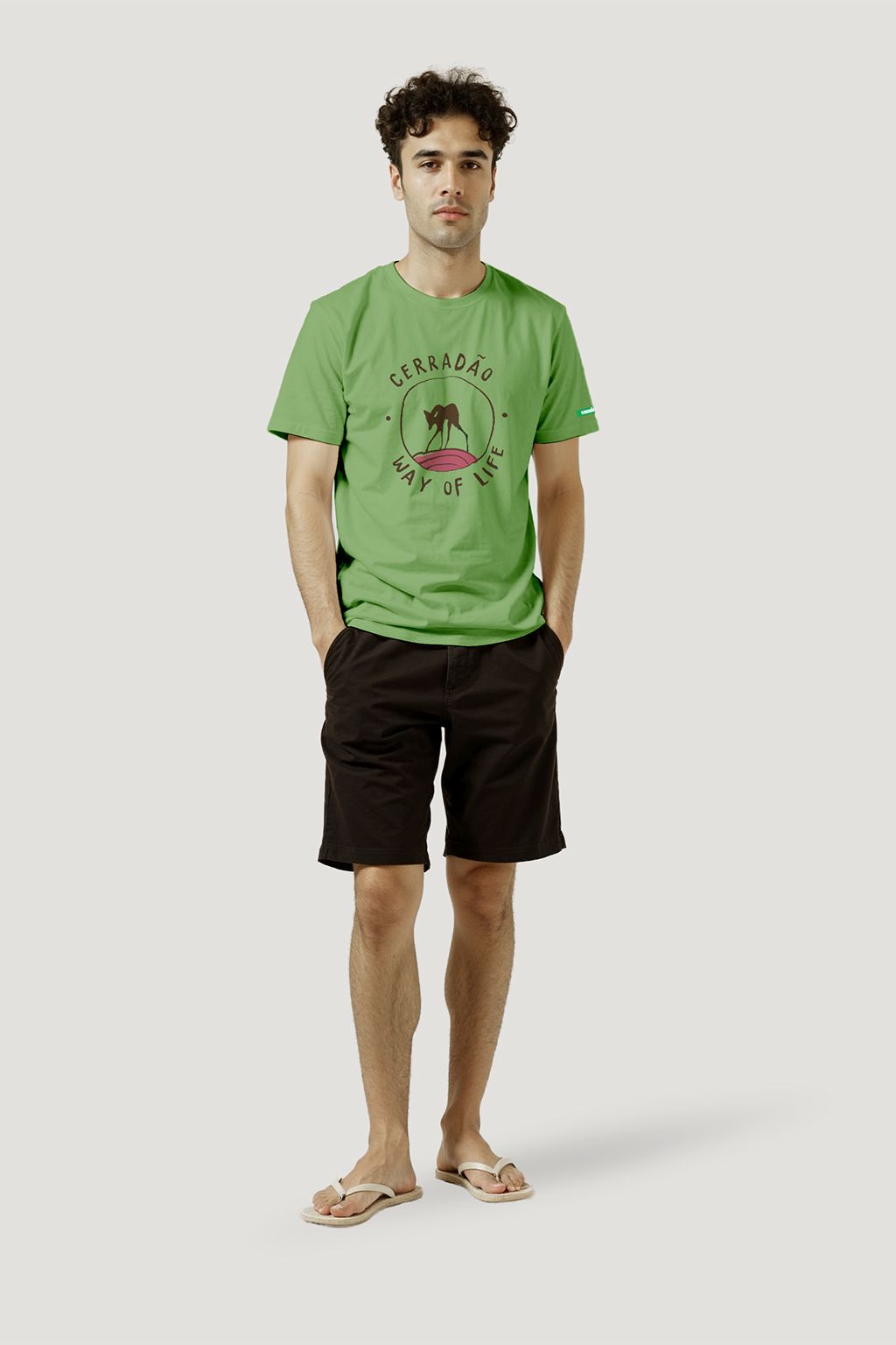 CAMISETA CERRADAO WAY OF LIFE