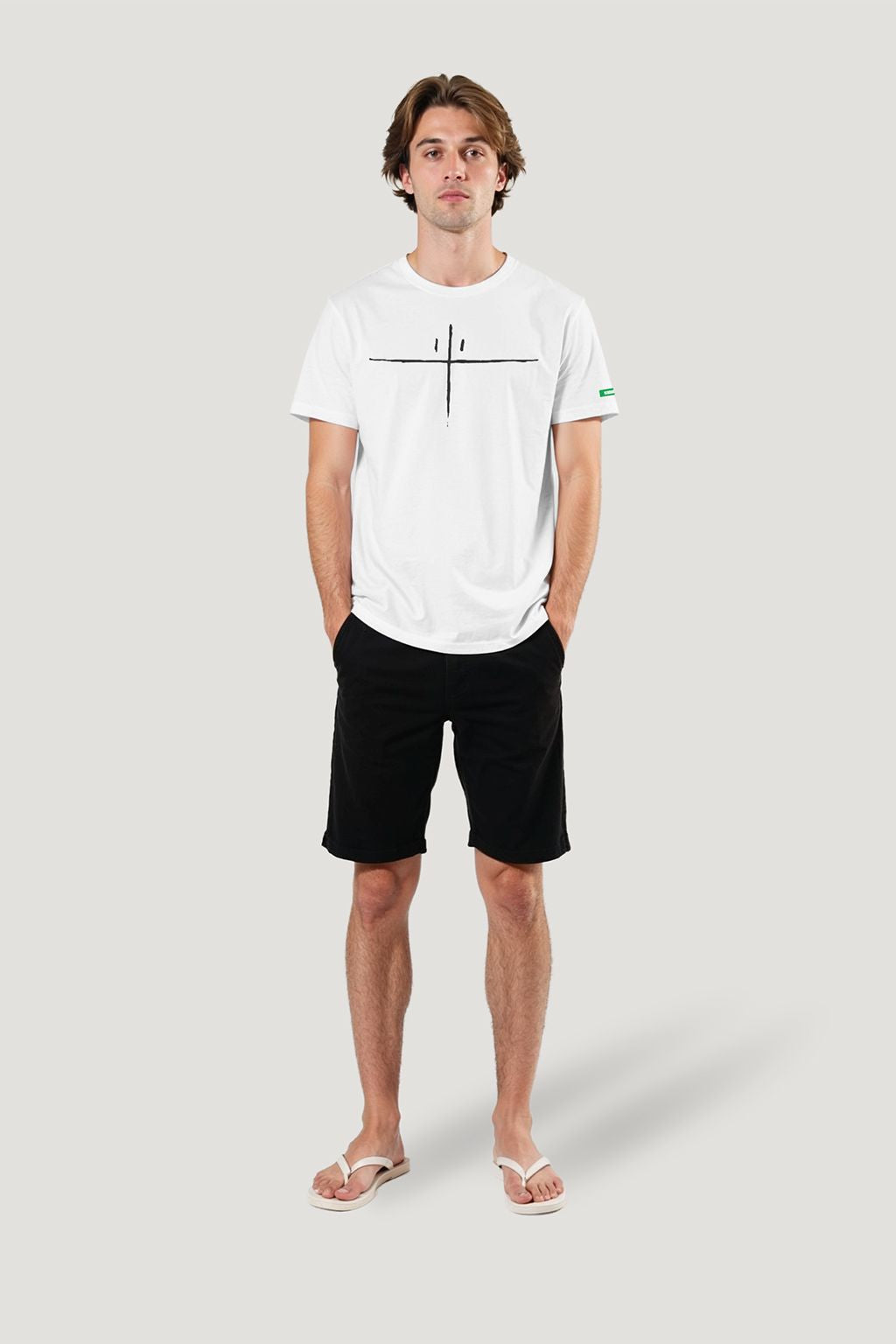 CAMISETA PRIMEIRO PLANO