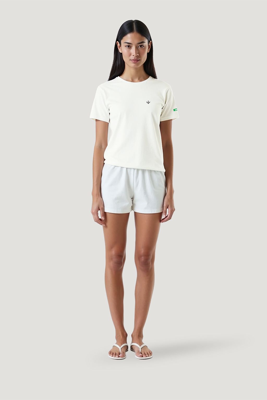 Camiseta Tradicional Algodão Lobo Unissex