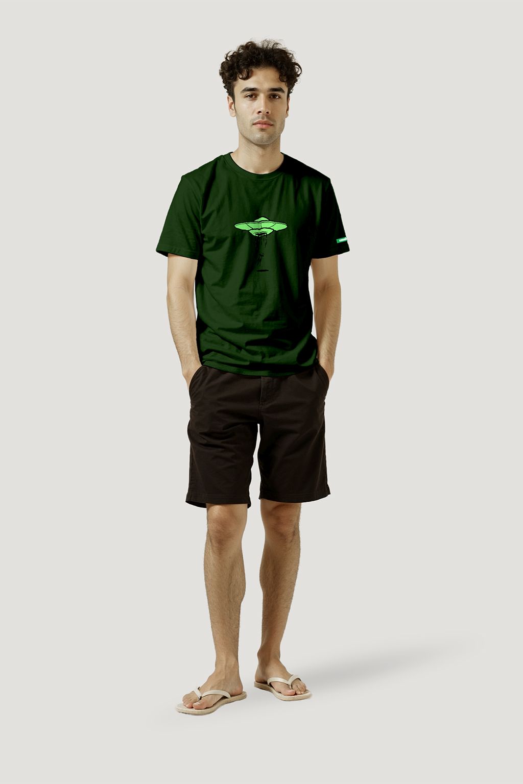 CAMISETA CANDANGOS ESPACIAIS