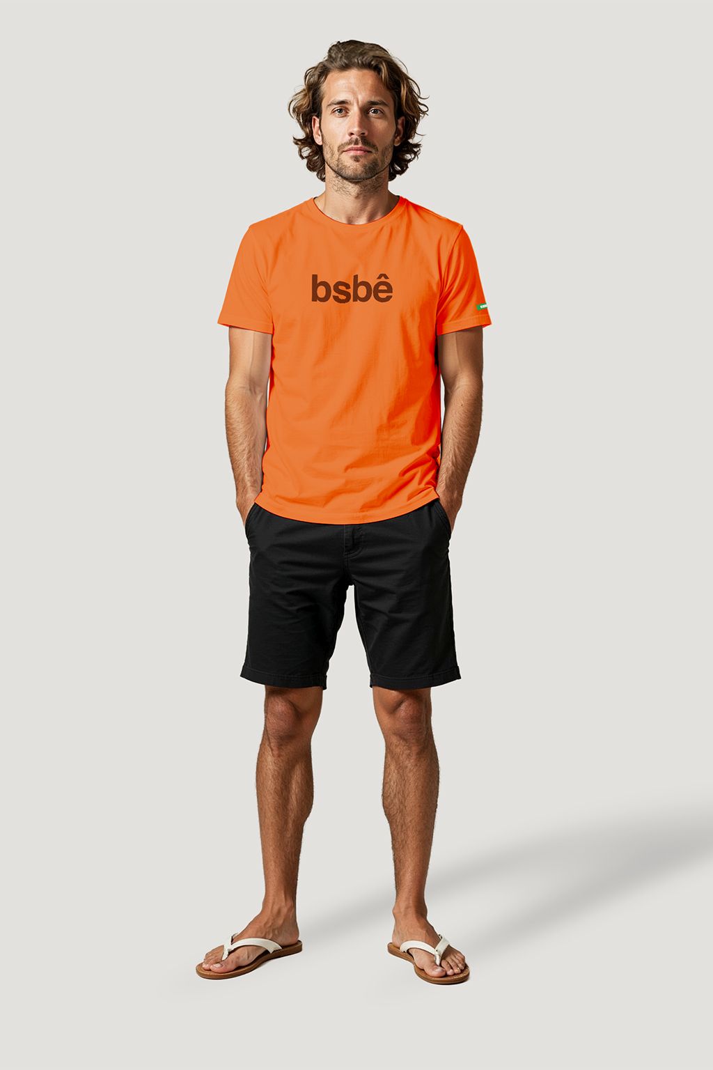 CAMISETA BSBE