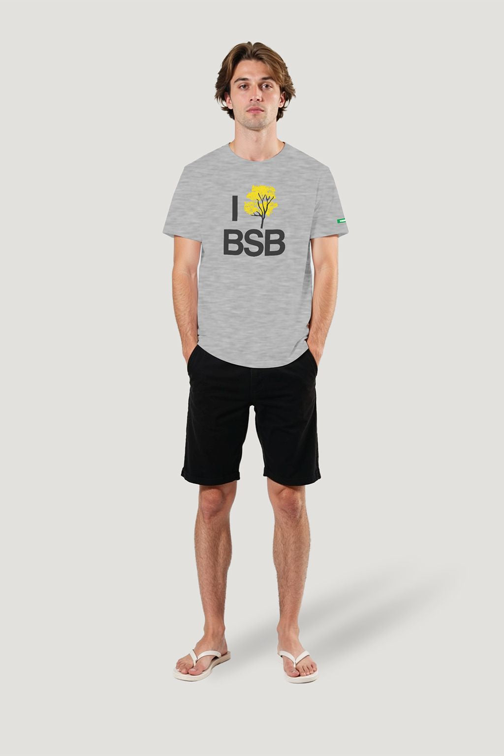 CAMISETA I IPE BSB