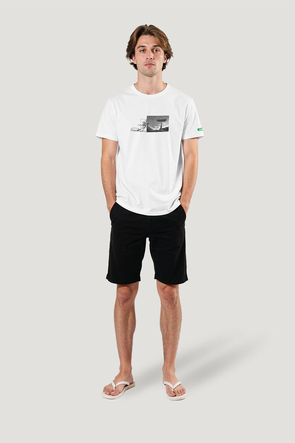 CAMISETA SONHO & REALIDADE CATEDRAL