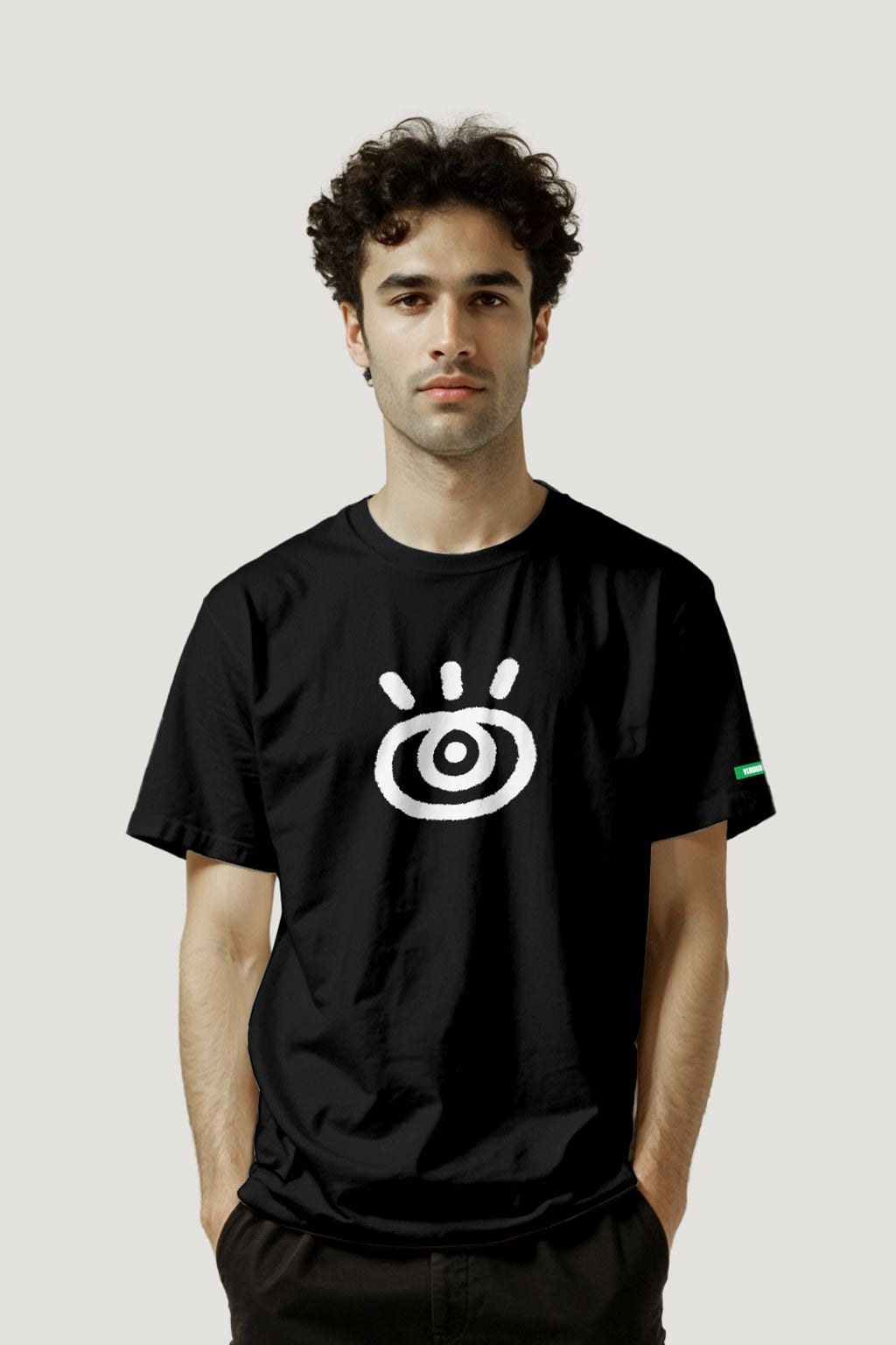 Camiseta Tradicional Algodão Olho Gurulino Unissex