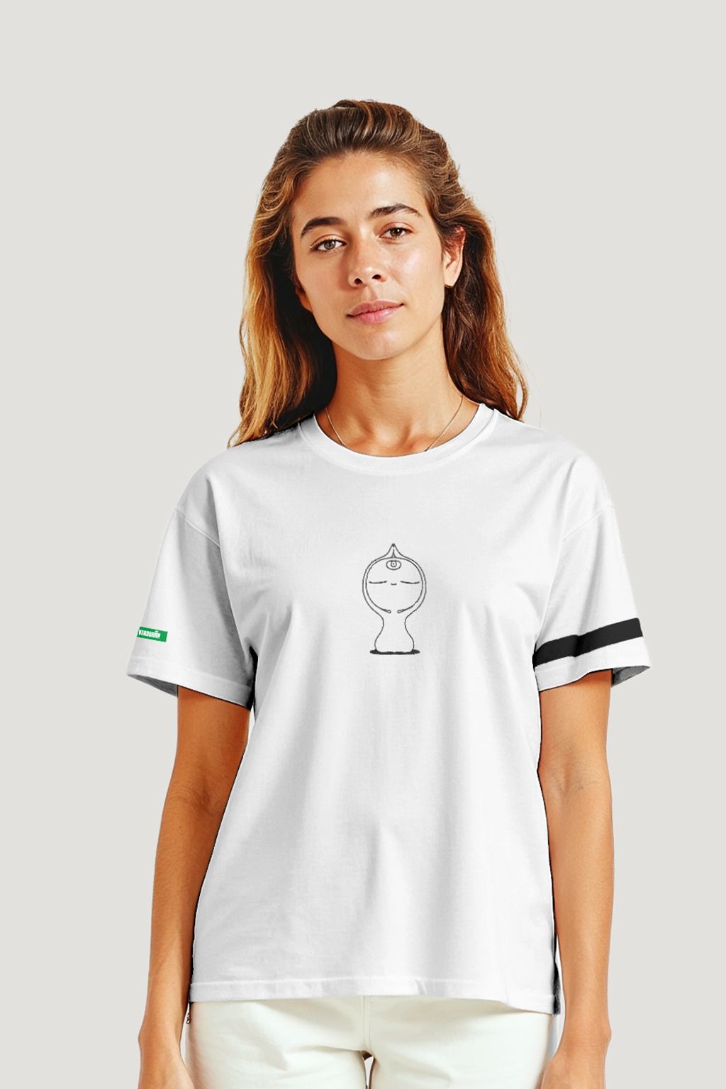 CAMISETA MEDITANDO | GURULINO