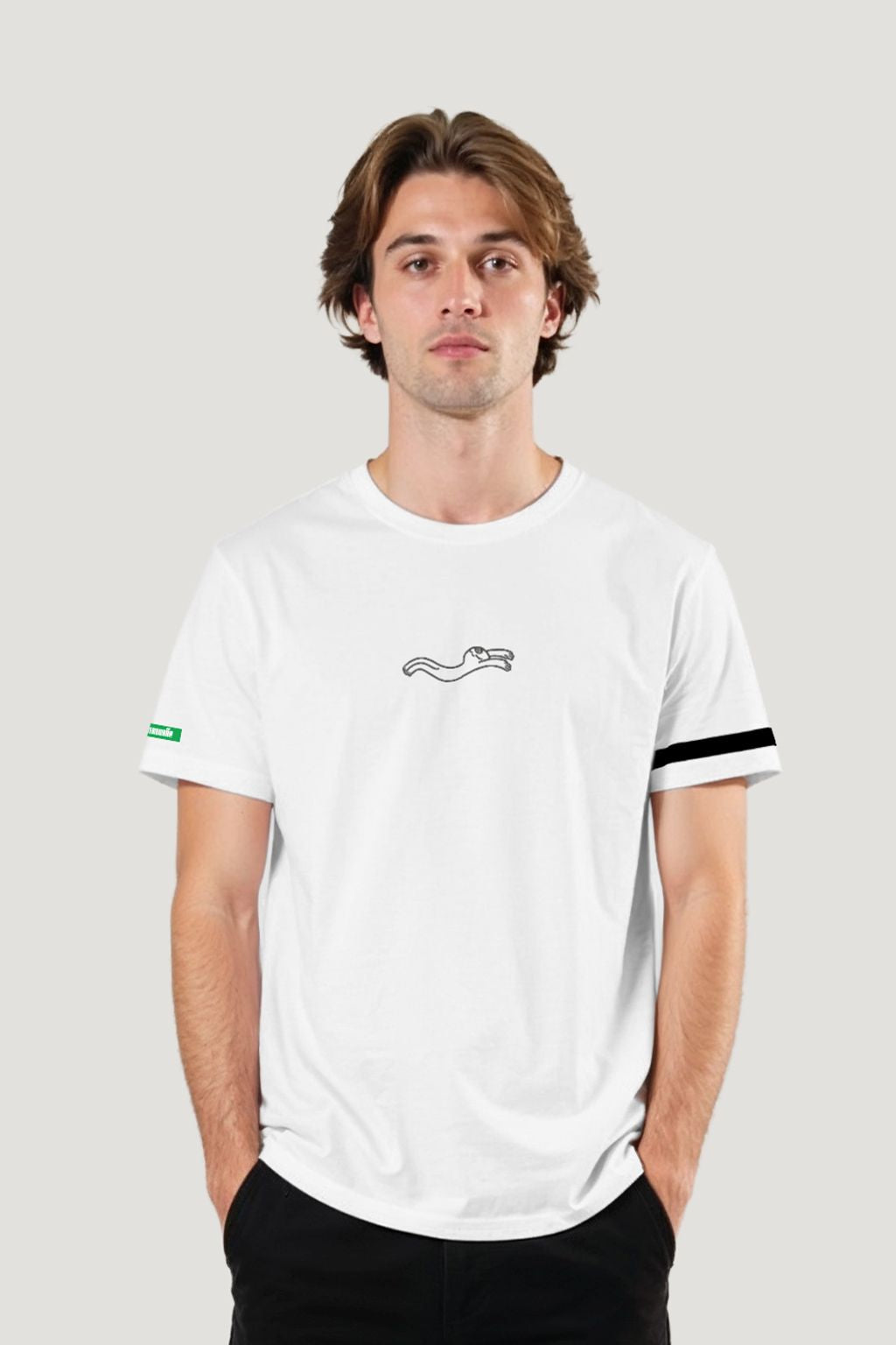 CAMISETA FLUTUANDO 2 | GURULINO