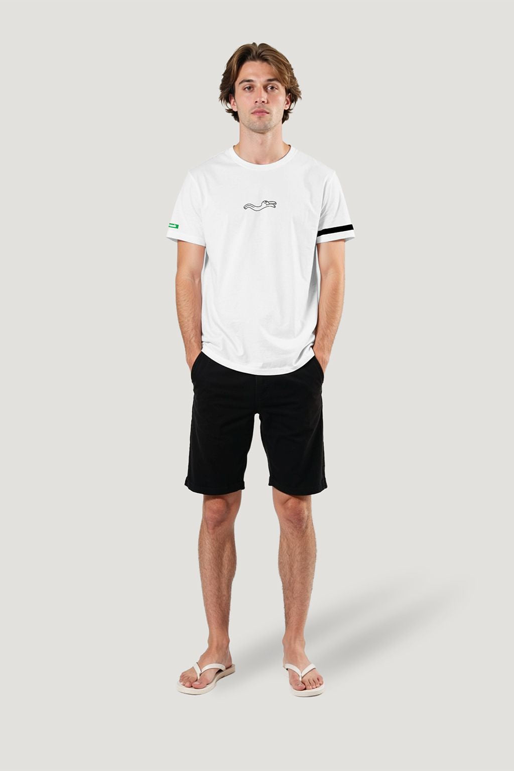 CAMISETA FLUTUANDO 2 | GURULINO