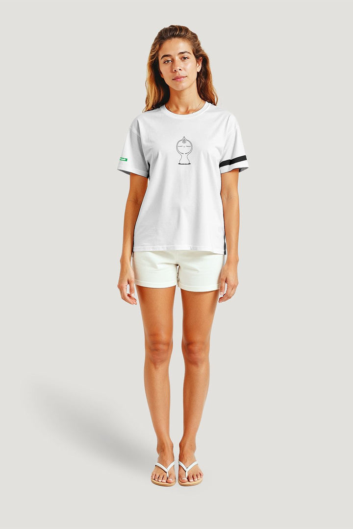 CAMISETA MEDITANDO | GURULINO