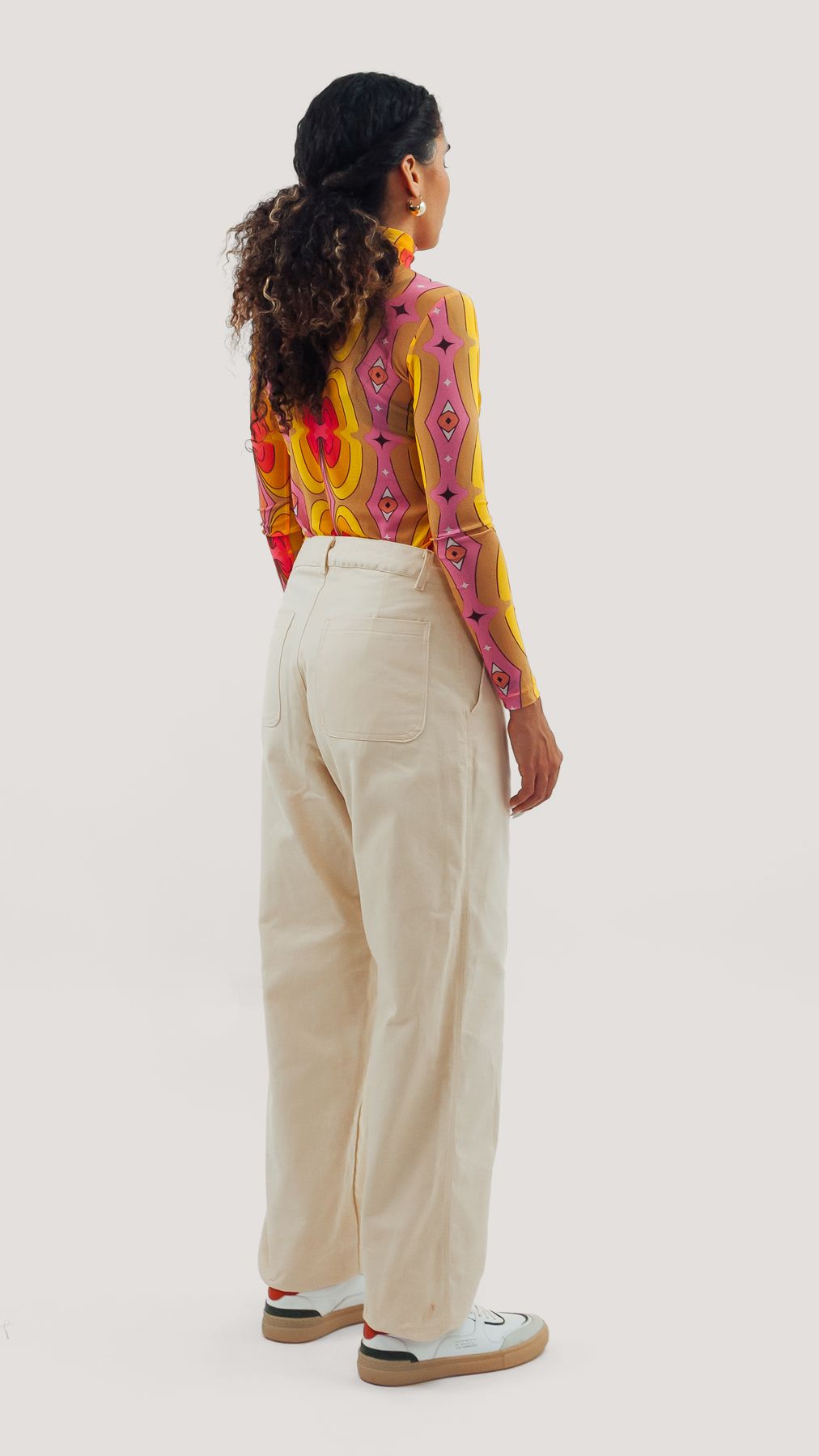 CROPPED PSICODELICA | GURULINO