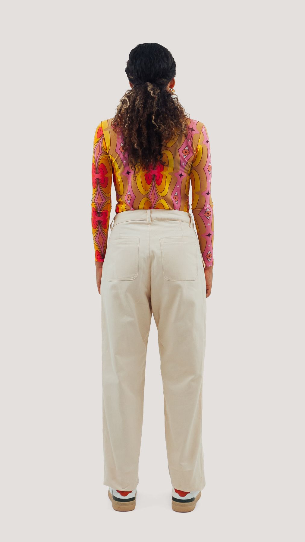 CROPPED PSICODELICA | GURULINO