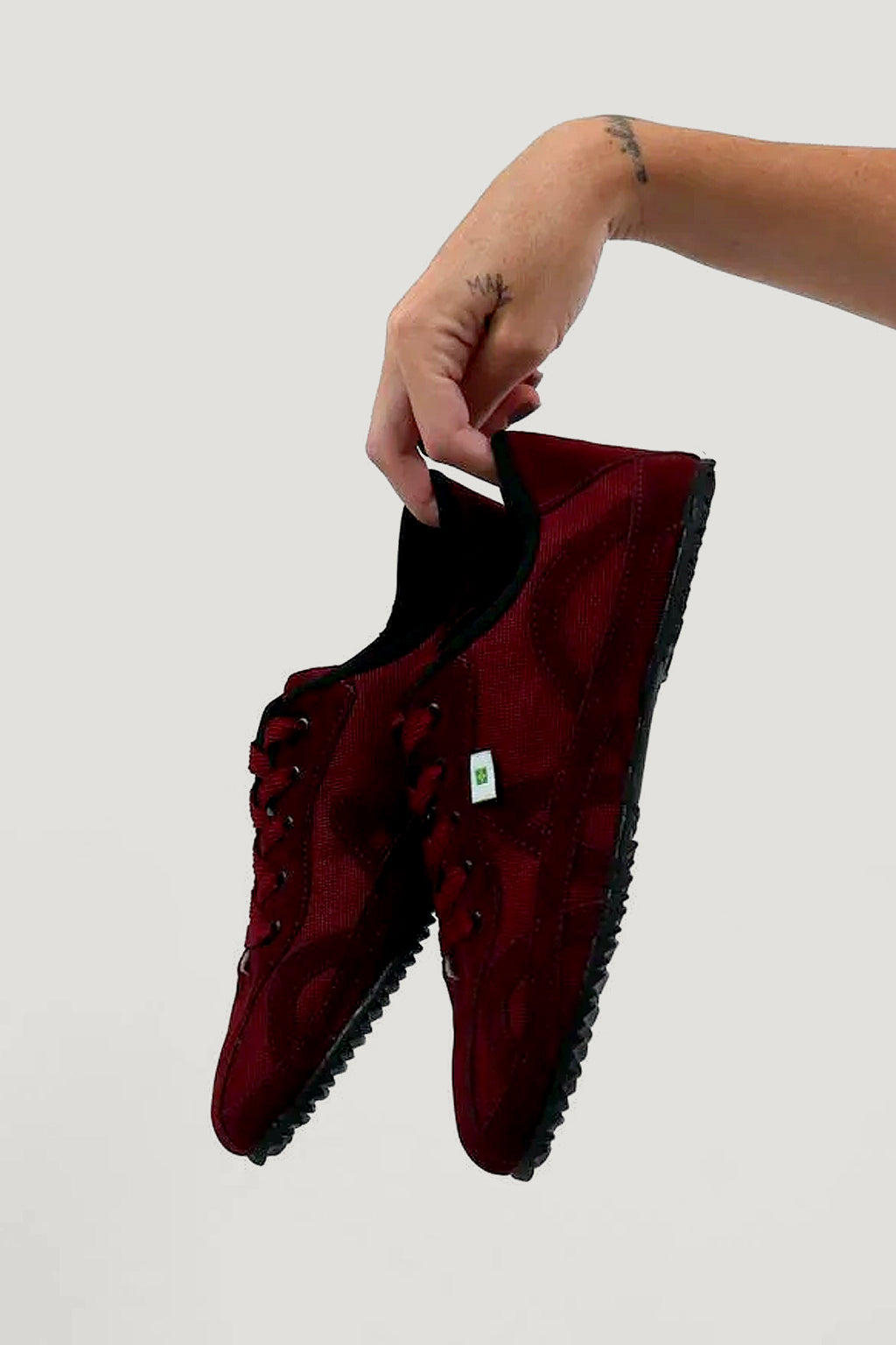 Tênis Trilha Verdurão