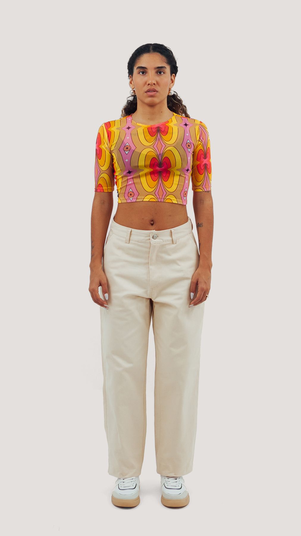 CROPPED PSICODELICA | GURULINO