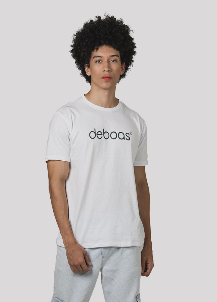T-shirt Feminina Algodão Deboas jovem - Chamego