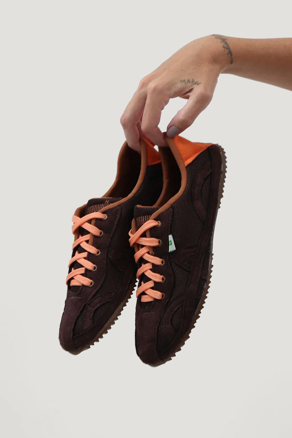 Tênis Trilha Verdurão