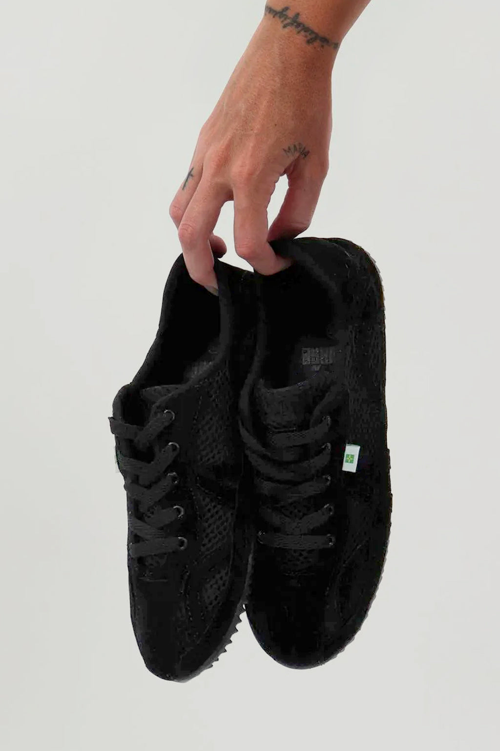 Tênis Trilha Verdurão Tela