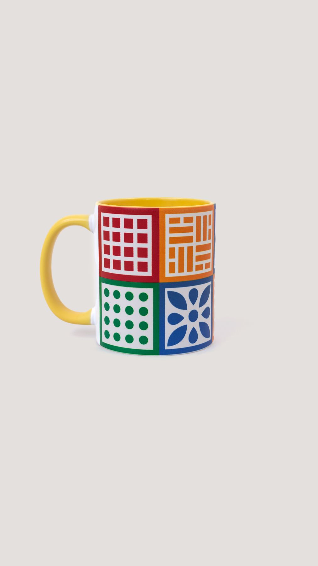 CANECA COBOGOZINHOS COLORIDOS