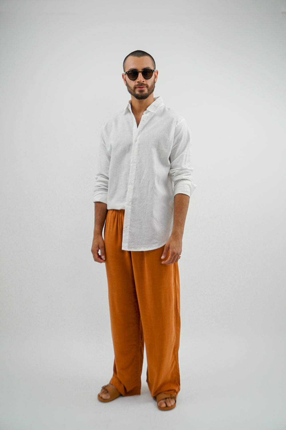 CAMISA MANGA LONGA | LISA