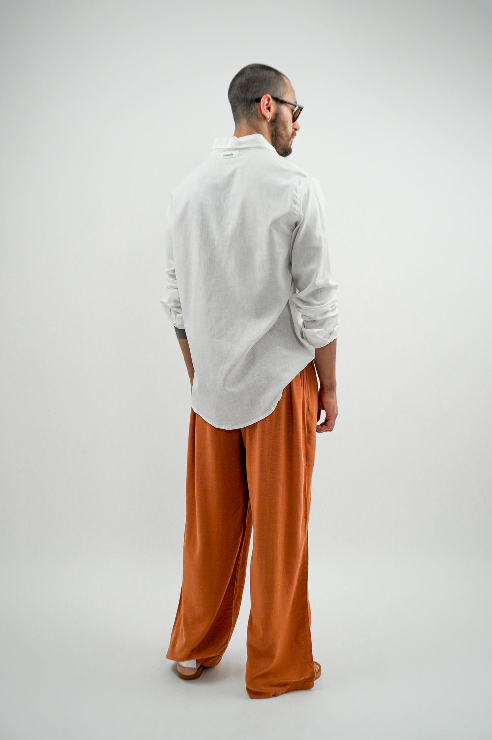 CAMISA MANGA LONGA | LISA