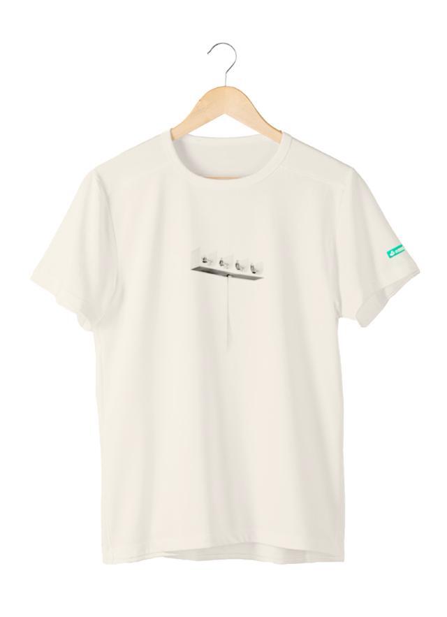 Camiseta Tradicional Algodão Campanario Unissex