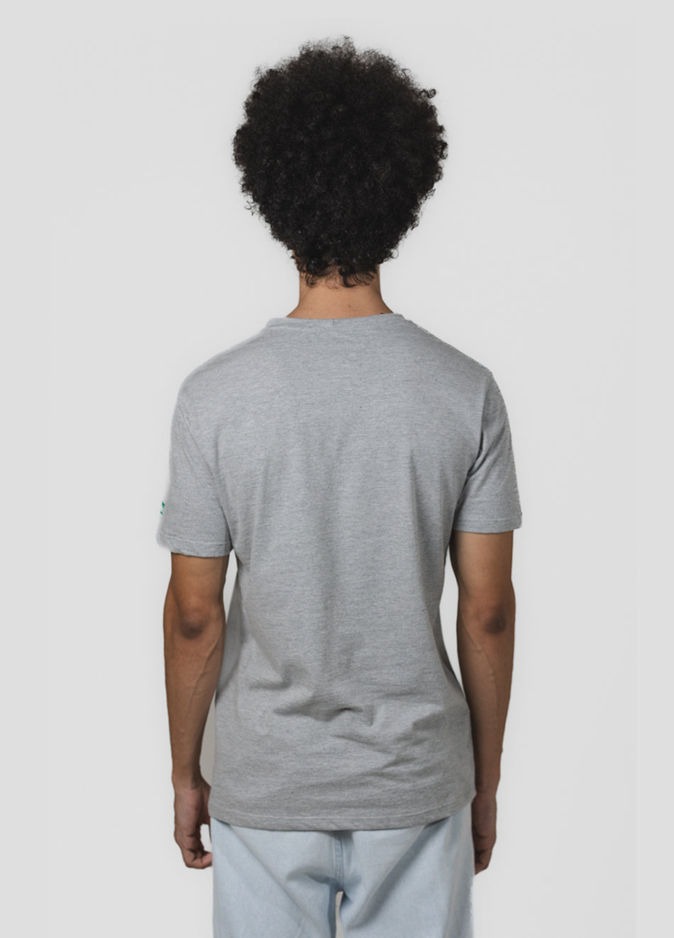 Camiseta Tradicional Algodão Rabisco Catedral Unissex