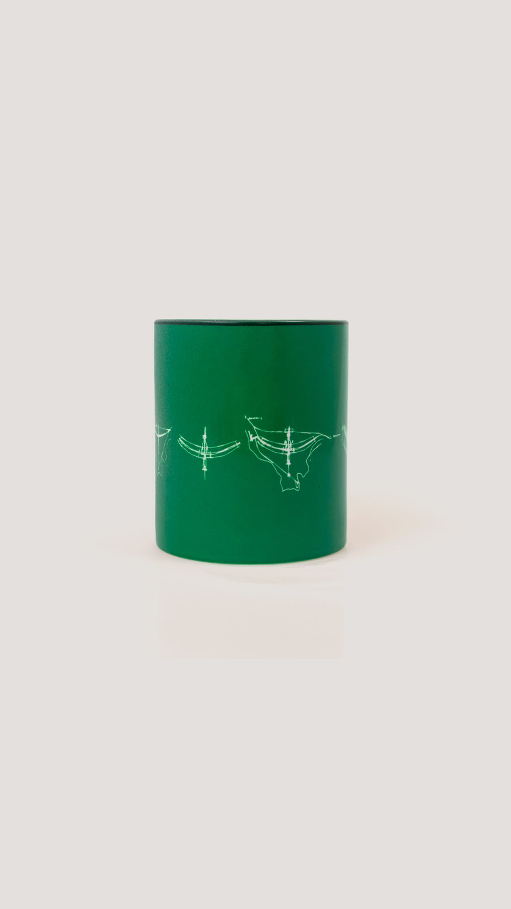 CANECA VERDURÃO | CROQUIS BRASÍLIA