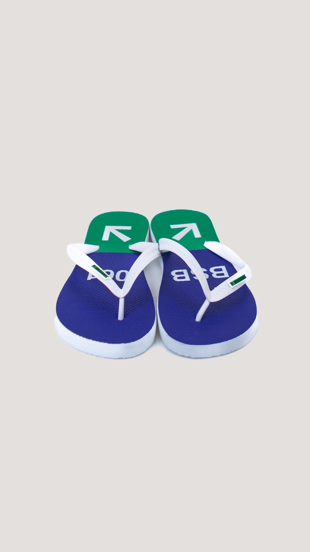 Chinelo Placa Bsb Infantil
