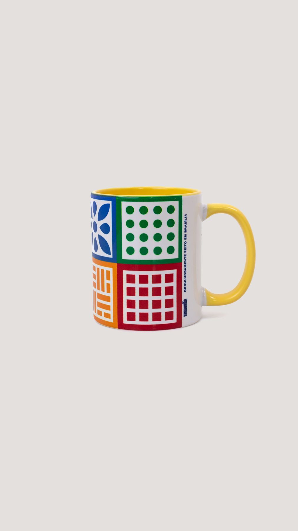 CANECA COBOGOZINHOS COLORIDOS