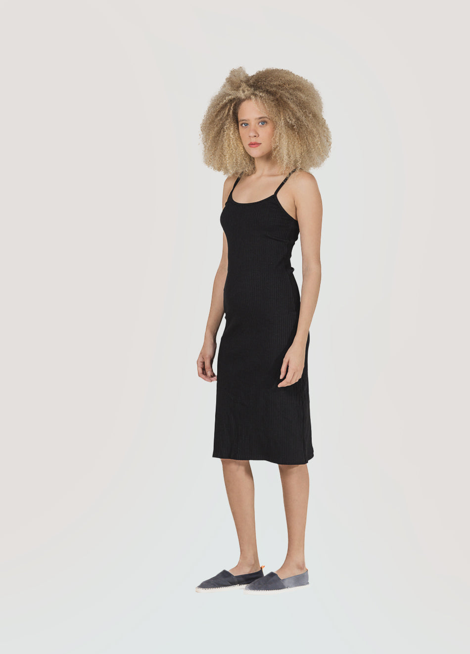 VESTIDO MIDI LISA