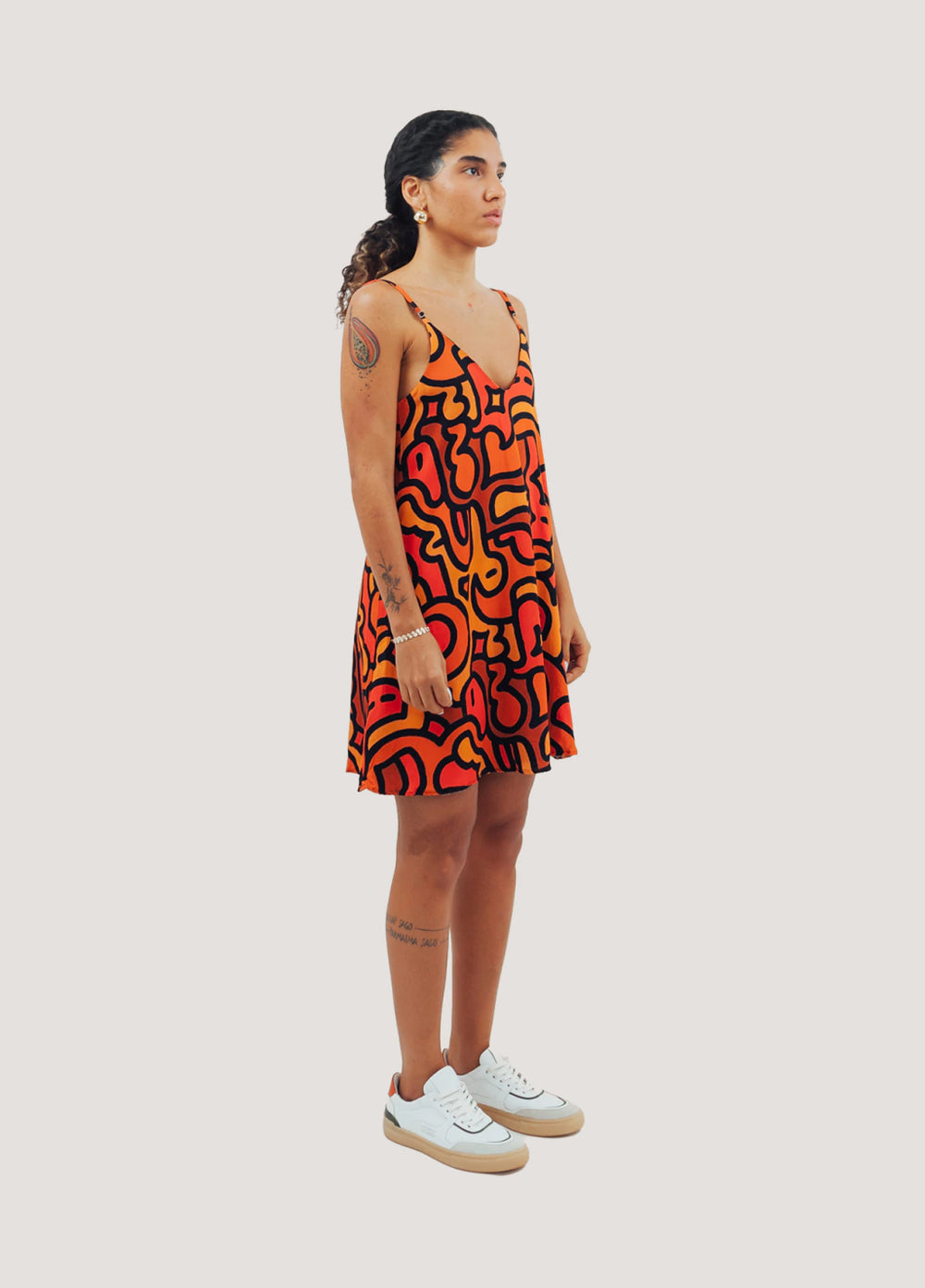 VESTIDO CURTO | GURULINO
