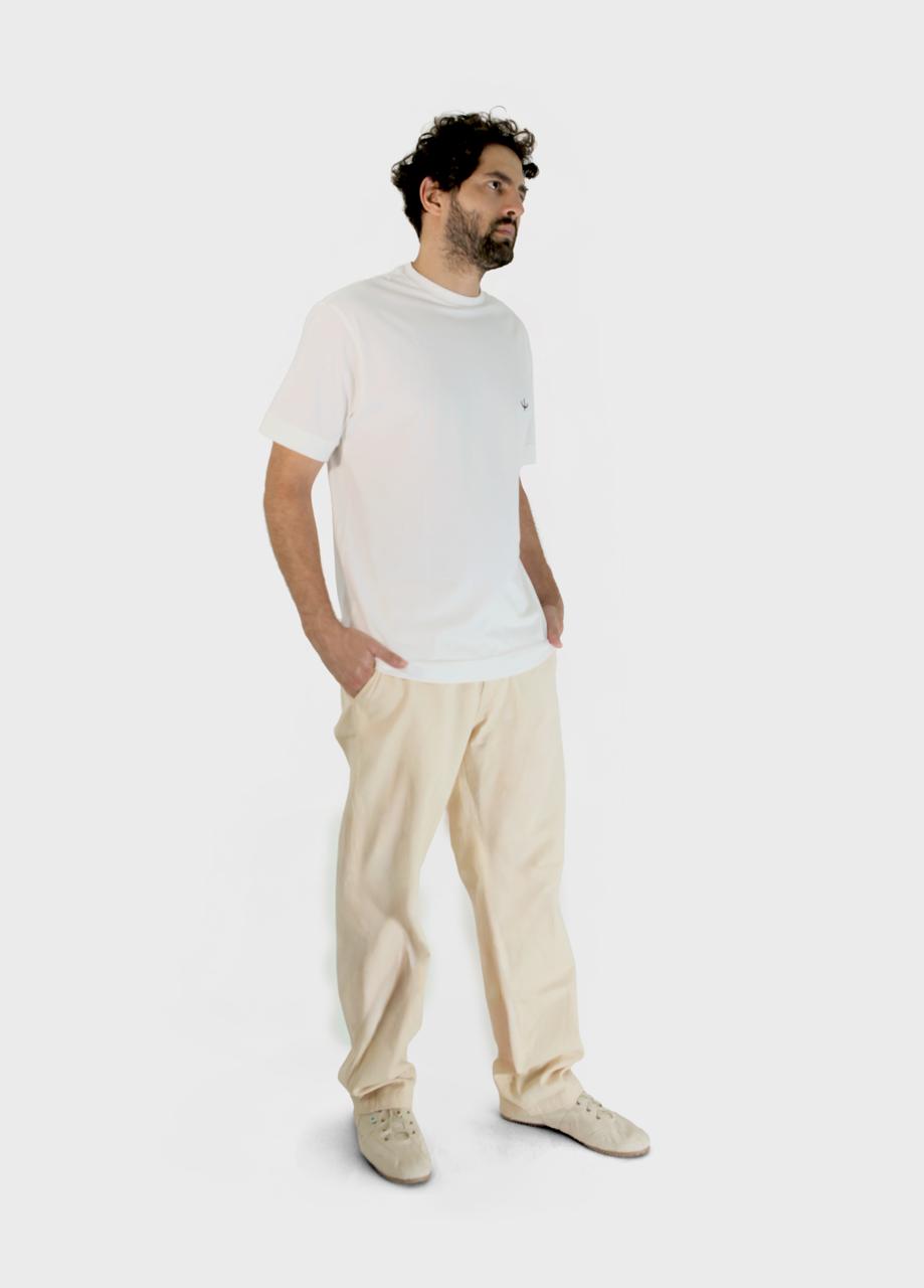 Camiseta Tradicional Algodão Candangos Unissex