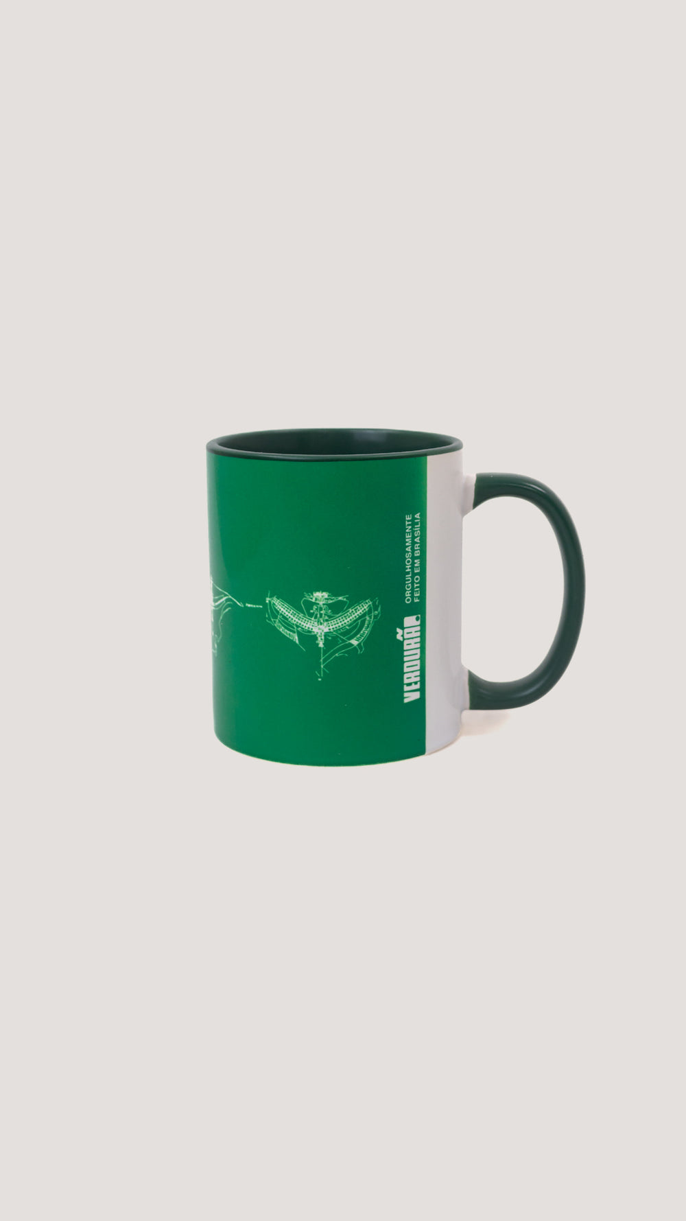 CANECA VERDURÃO | CROQUIS BRASÍLIA