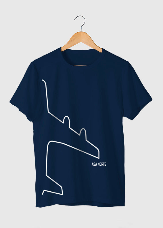 CAMISETA ASA NORTE