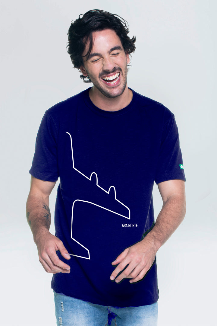 CAMISETA ASA NORTE