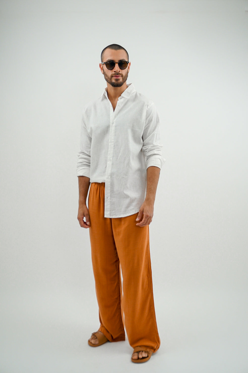 CAMISA MANGA LONGA | CÃNHAMO