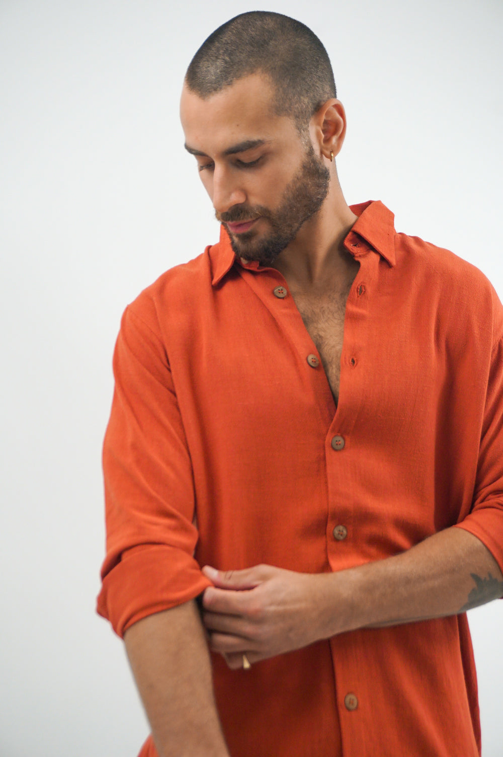 CAMISA MANGA LONGA | LISA