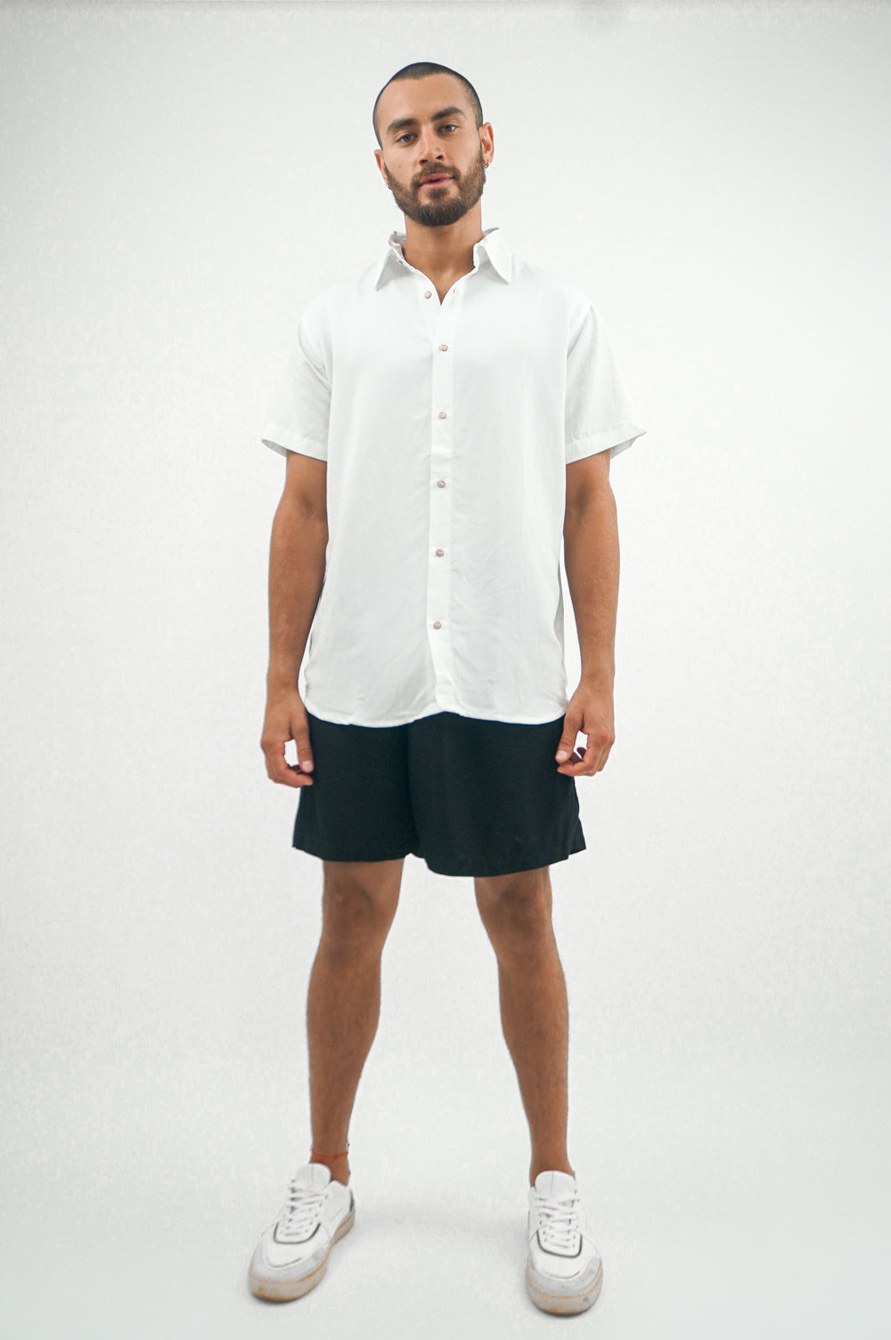 CAMISA MANGA CURTA | MASCULINA