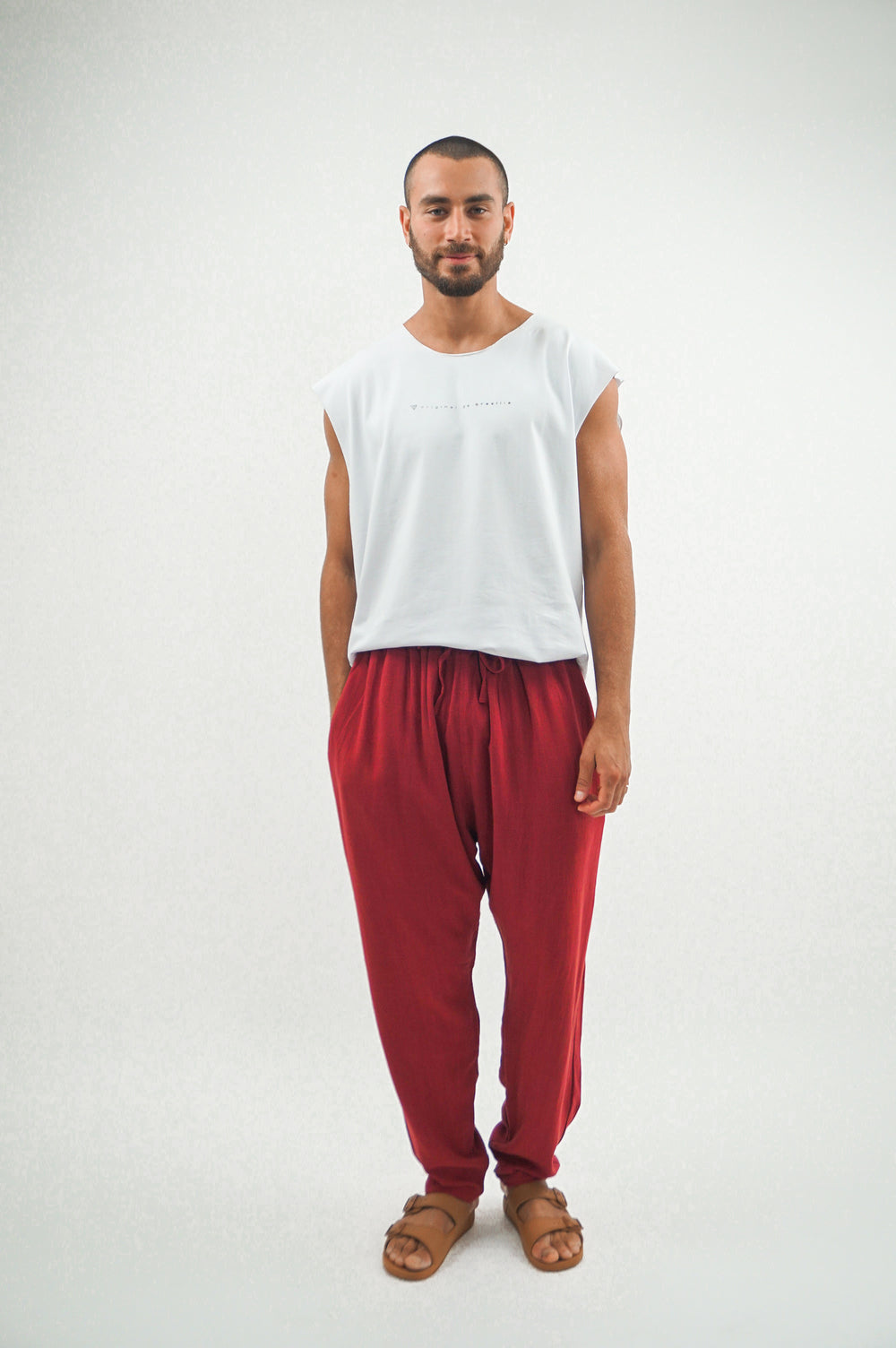 CALÇA UNISSEX | VERDURÃO